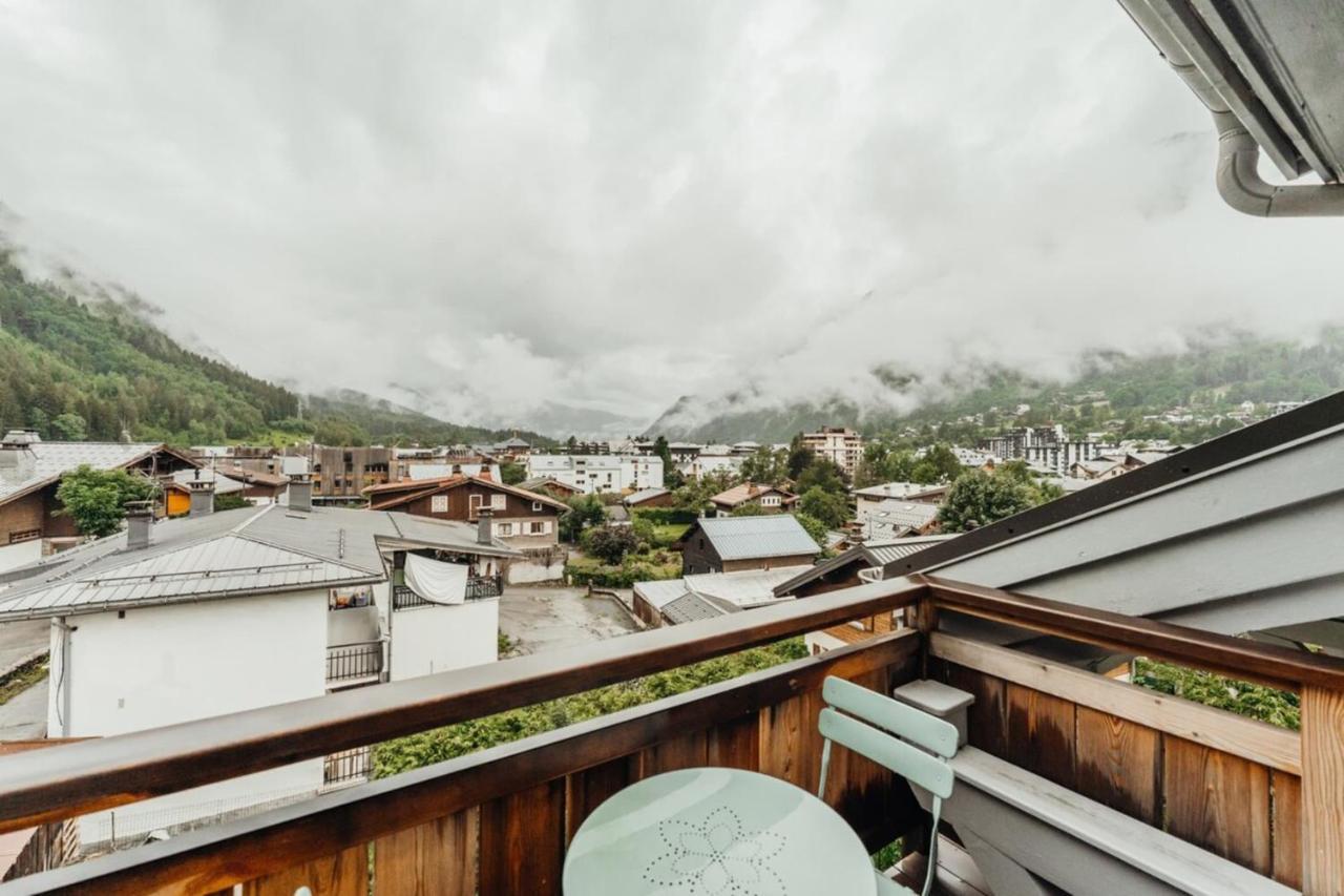 Luxurious 3-Bedroom Flat With Sauna And Garage Chamonix Exterior foto
