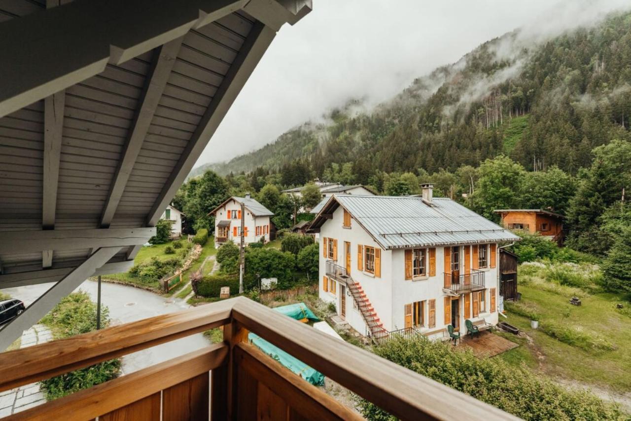 Luxurious 3-Bedroom Flat With Sauna And Garage Chamonix Exterior foto